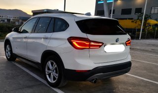 BMW X1 2017