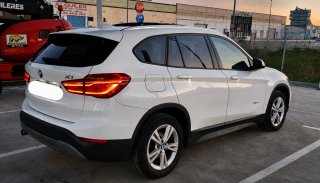 BMW X1 2017
