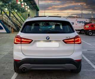 BMW X1 2017
