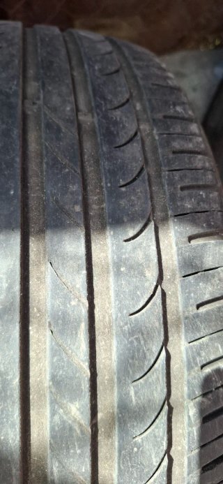 2 Neumáticos 205/55 R16 91V
