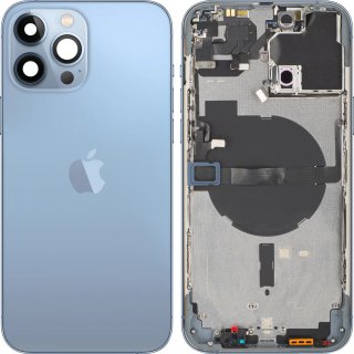 Chasis Completo + Tapa iPhone 13 Pro Max