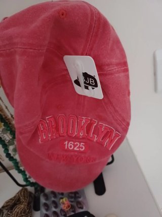 Gorra New York Brooklyn 1625