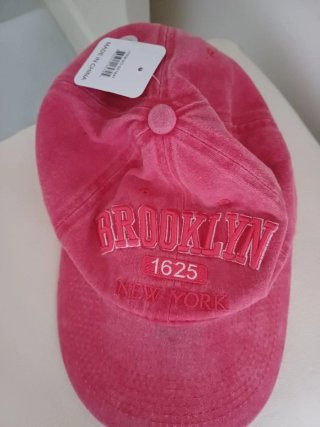 Gorra New York Brooklyn 1625