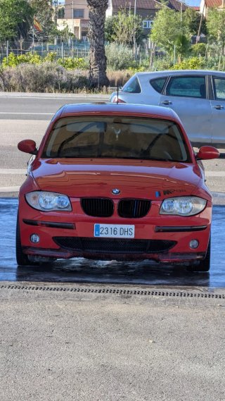 BMW Serie 1 2006