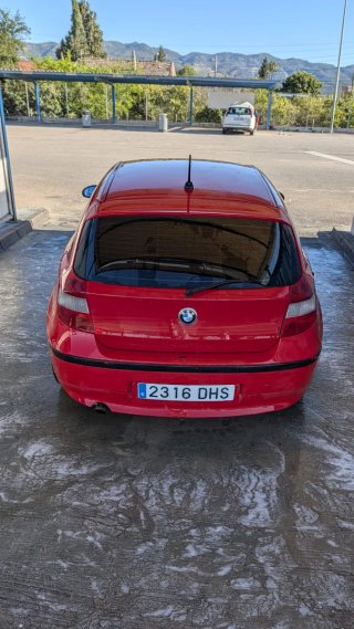 BMW Serie 1 2006