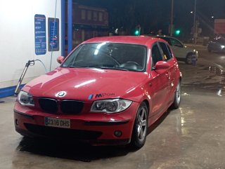 BMW Serie 1 2006