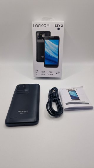 Logicom EZY 2 Smartphone 4G Dual SIM