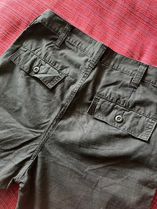 Pantalón Cargo Negro Carhartt