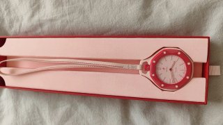 Swatch Royal Pop Otto Rosso