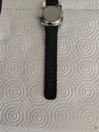 ZENO-WATCH BASEL DIVER 500M