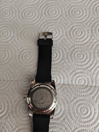 ZENO-WATCH BASEL DIVER 500M