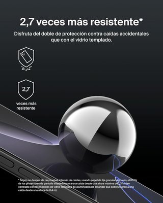Belkin protector pantalla ultrafino antiarañazos