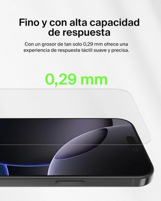 Belkin protector pantalla ultrafino antiarañazos