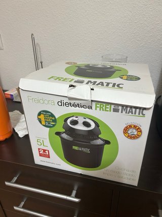 Freidora dietética Frei Matic