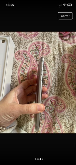 iPhone para piezas