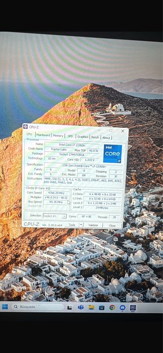 PRECIO NEGOCIABLE Portátil GamingHP Victus 4060 i7