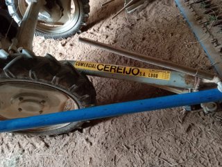 Segadora BCS