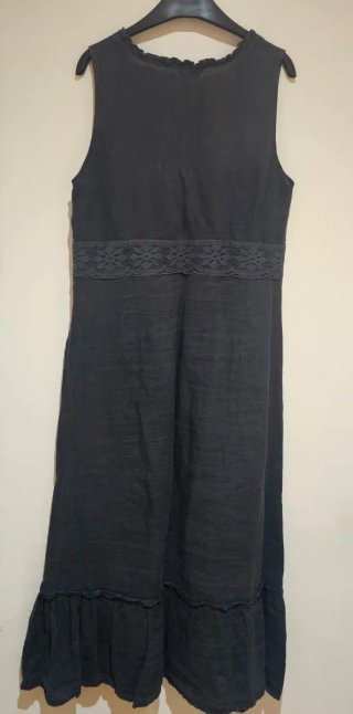 Vestido boho Kookaï