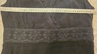 Vestido boho Kookaï