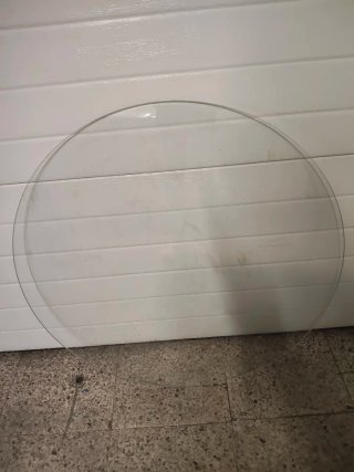 Pie de máquina de coser antigua