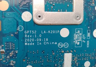 Placa Base HP Probook 250 G8