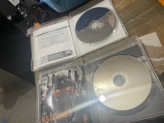 PS3 Battlefield 3 y Killzone 2  Completos, España