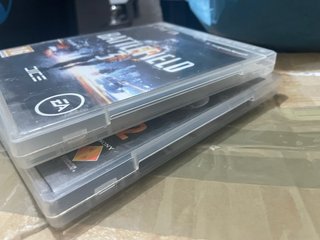PS3 Battlefield 3 y Killzone 2  Completos, España