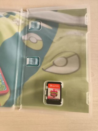Pokémon Scudo Nintendo Switch