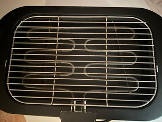 Barbacoa Eléctrica Jata Gourmet