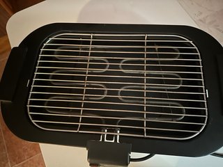 Barbacoa Eléctrica Jata Gourmet