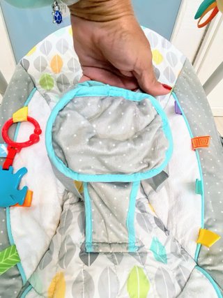Altalena/Dondolo per neonato Taggies