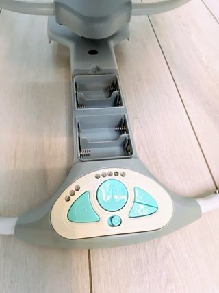 Altalena/Dondolo per neonato Taggies