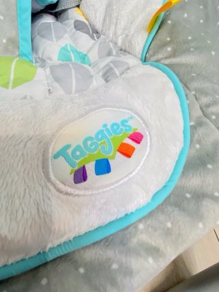 Altalena/Dondolo per neonato Taggies