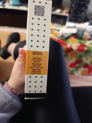Colonia Prady Parfum Carol