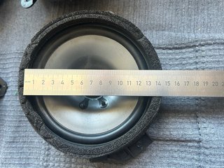 4 Altavoces car audio