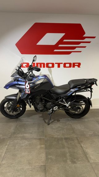 QJ Motor SRT 550 NUEVA A ESTRENAR!