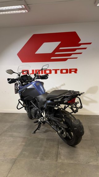 QJ Motor SRT 550 NUEVA A ESTRENAR!