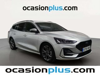 Ford Focus SportBreak 1.0 Ecoboost MHEV ST-Line Auto 114 kW (155 CV)