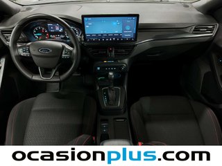 Ford Focus SportBreak 1.0 Ecoboost MHEV ST-Line Auto 114 kW (155 CV)