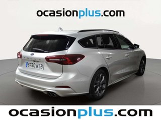 Ford Focus SportBreak 1.0 Ecoboost MHEV ST-Line Auto 114 kW (155 CV)