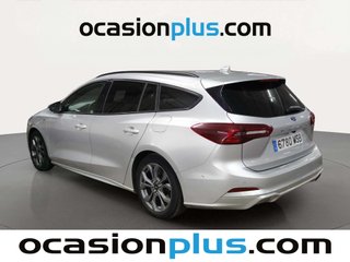 Ford Focus SportBreak 1.0 Ecoboost MHEV ST-Line Auto 114 kW (155 CV)
