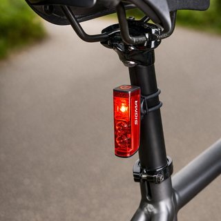 SIGMA Blaze Flash Farolim Traseiro Automático
