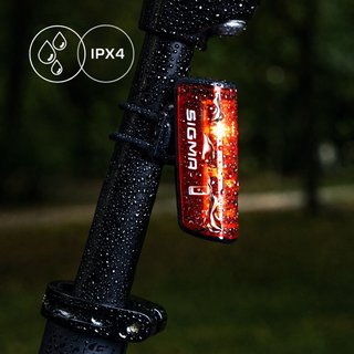 SIGMA Blaze Flash Farolim Traseiro Automático