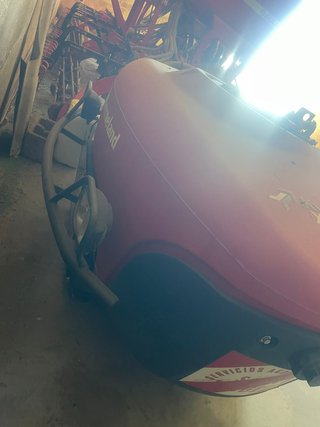 Pulverizador Kverneland