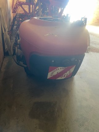 Pulverizador Kverneland