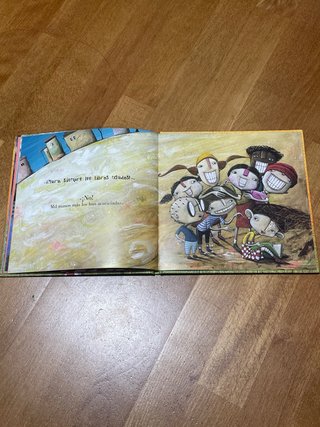 Orejas de mariposa