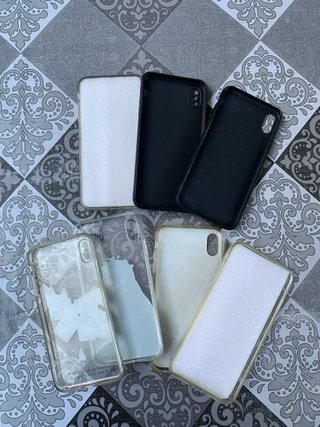 Fundas iPhone XS Max