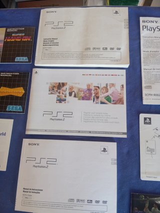 Lote Consolas Sega, PlayStation, Nintendo
