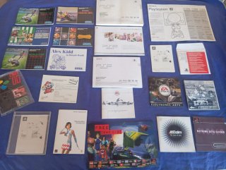 Lote Consolas Sega, PlayStation, Nintendo