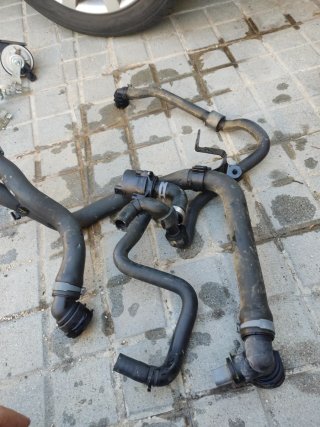 Bomba Agua Adicional Golf 7 7.5